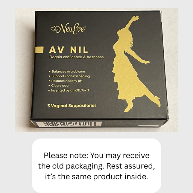 AV Clear - Aerobic Vaginitis Support