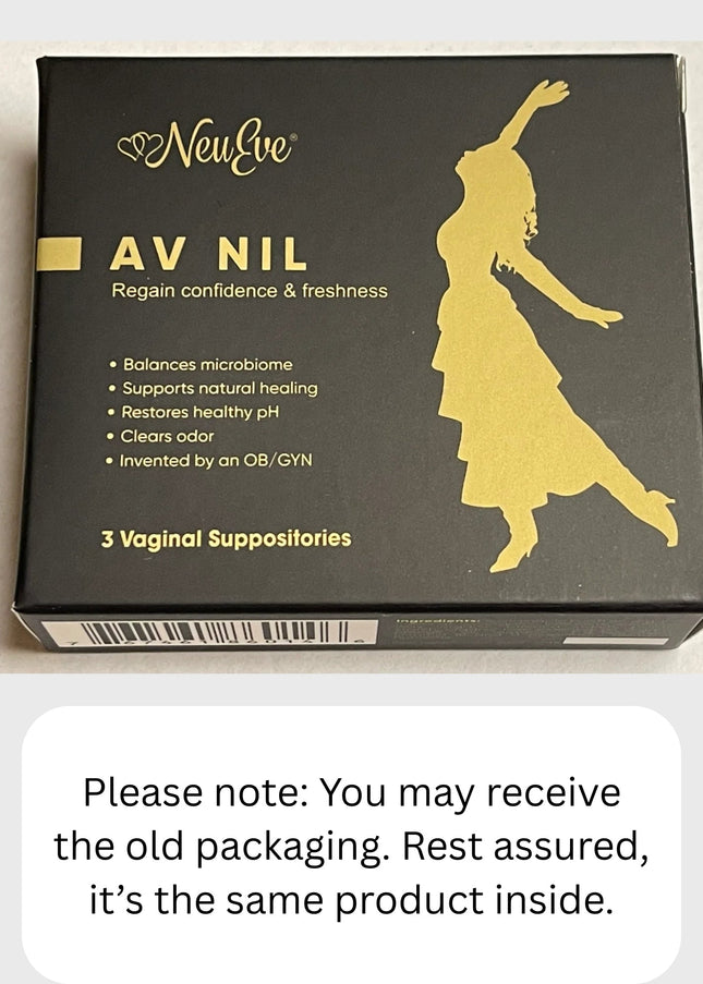 AV Clear - Aerobic Vaginitis Support