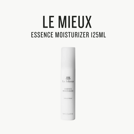 [ LE MIEUX ] Essence Moisturizer 125ml