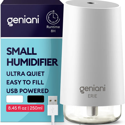 Humidifier Erie 250ML, White