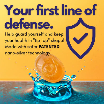 Silver Biotics® Lozenges