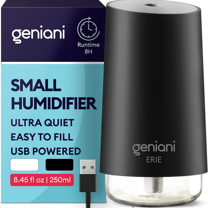 Humidifier Erie 250ML, Black