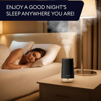 Humidifier Erie 250ML, Black