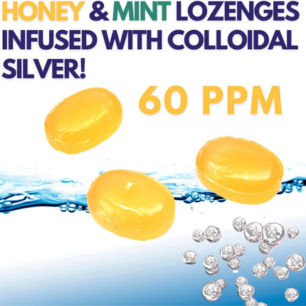 Silver Biotics® Lozenges