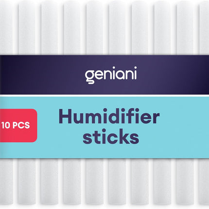 Humidifier Replacement Cotton Sticks (10 pcs.)