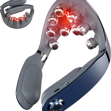 SKG Neck TENS unit with Heat Therapy and Pulse Technology