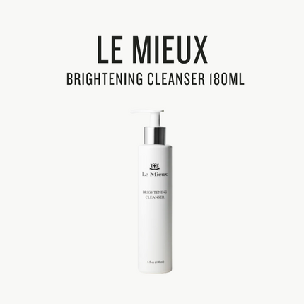 [ LE MIEUX ] Brightening Cleanser 180ml