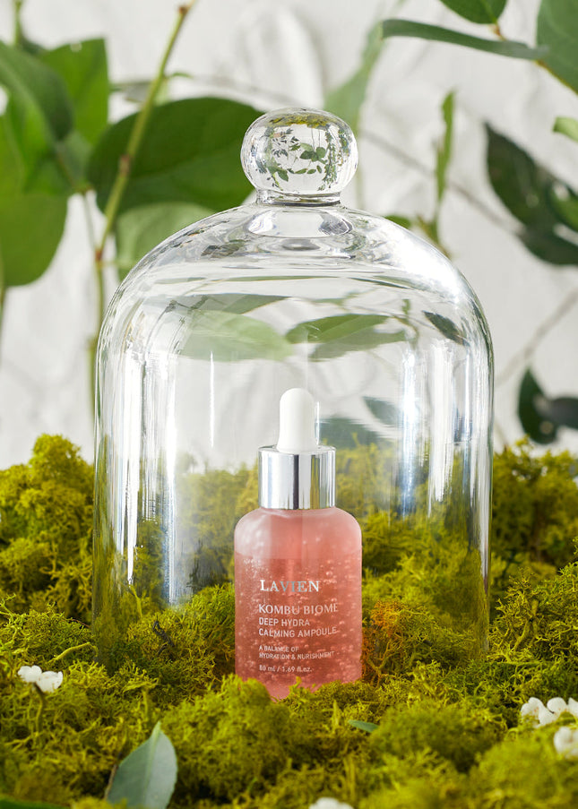 Kombu Biome Deep Hydra Calming Ampoule