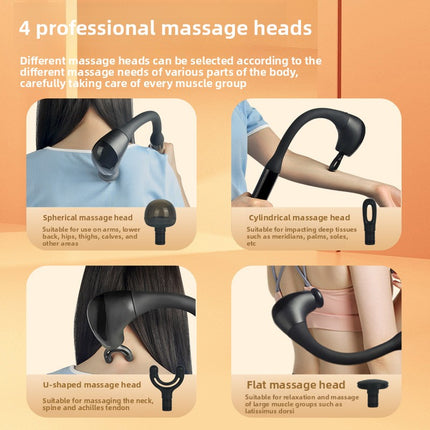 ReachMaster Extended Massager