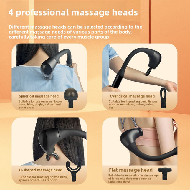 ReachMaster Extended Massager