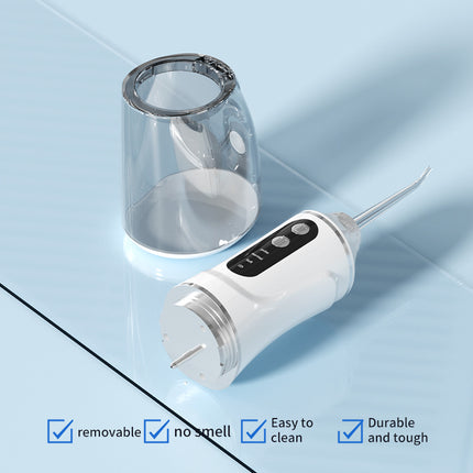 Portable Electric Dental Flosser