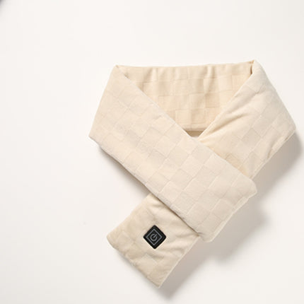 CozyCommute Heated Scarf