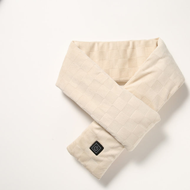 CozyCommute Heated Scarf