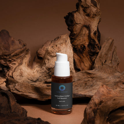 Antioxidant Ginkgo Gel Booster