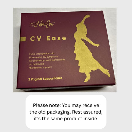 CV Clear - Cytolytic Vaginosis Support