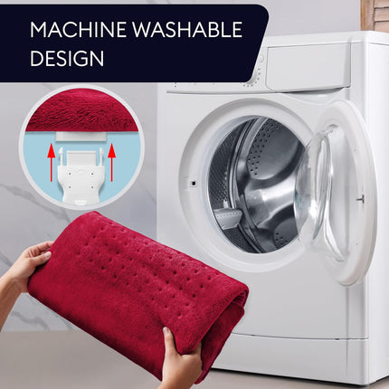 Heating Pad XL, Viva Magenta