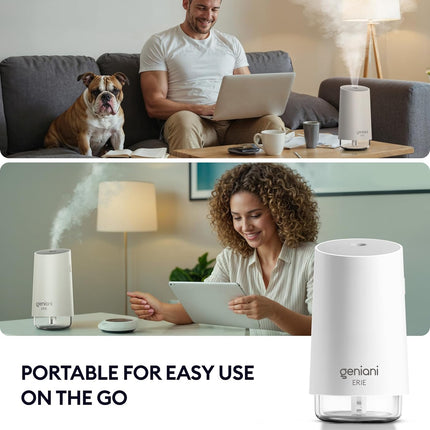 Humidifier Erie 250ML, White