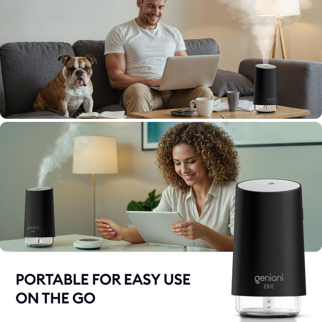 Humidifier Erie 250ML, Black
