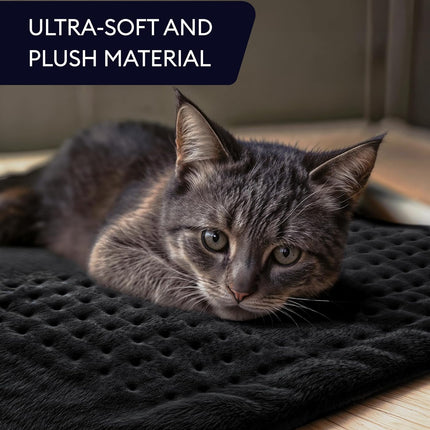 Heating Pad XL, Black