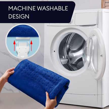 Heating Pad XL, Space Blue