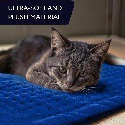 Heating Pad XL, Space Blue