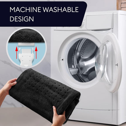 Heating Pad XL, Black