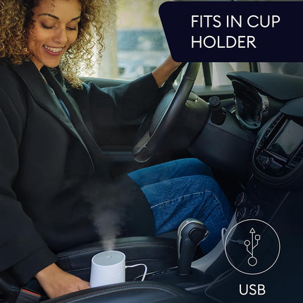 Humidifier Erie 250ML, White