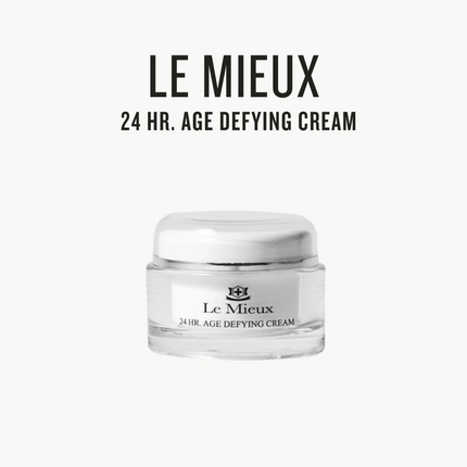 [ LE MIEUX ] 24 Hr. Age Defying Cream