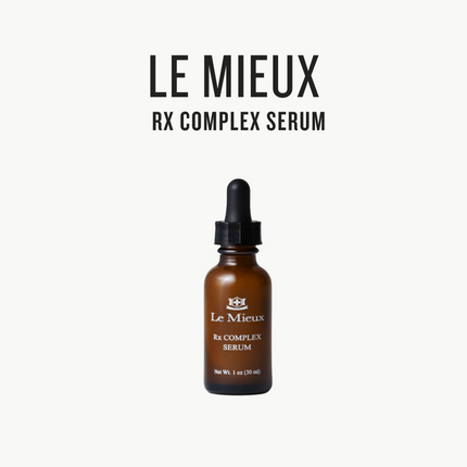 [ LE MIEUX ] Rx Complex Serum