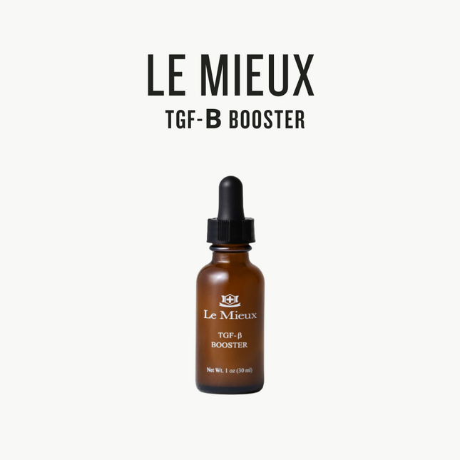 [ LE MIEUX ] TGF-β Booster