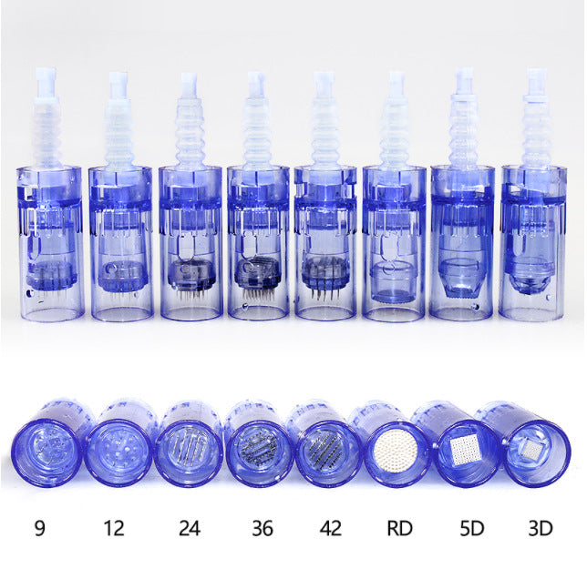 Electric Microneedle Skin Care Device