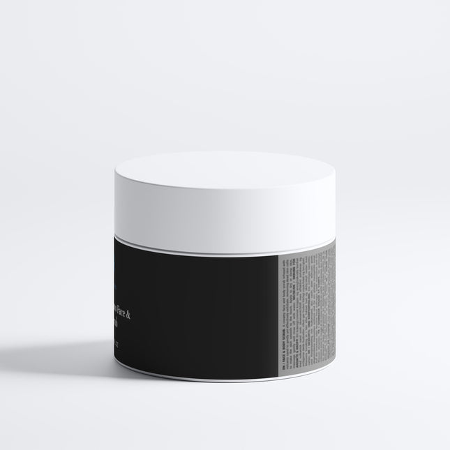 Icelandic Volcano Face & Body Scrub