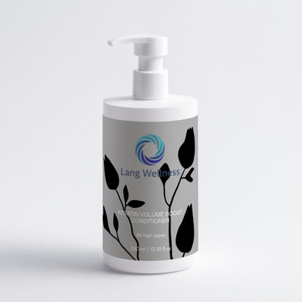 Keratin Volume Boost Conditioner