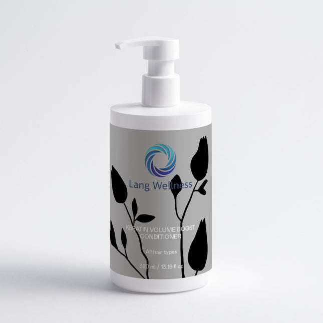 Keratin Volume Boost Conditioner