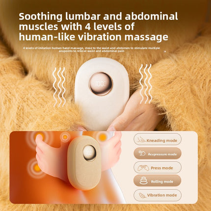 Smart-Temp Electric Hand Warmer