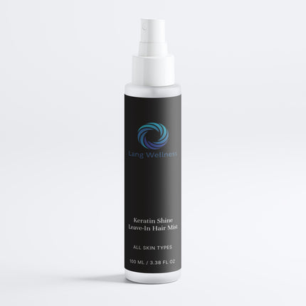 Keratin Shine Leave-In Hair Mist