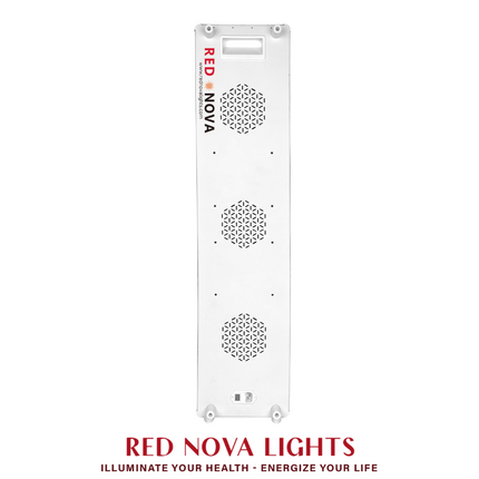 Red Nova Light Compact 900 – Red & Infrared Light Therapy Panel (630–850nm)