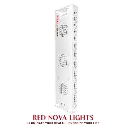 Red Nova Light Compact 900 – Red & Infrared Light Therapy Panel (630–850nm)