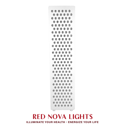 Red Nova Light Compact 900 – Red & Infrared Light Therapy Panel (630–850nm)