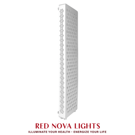 Red Nova Light Compact 900 – Red & Infrared Light Therapy Panel (630–850nm)