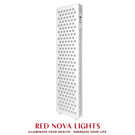 Red Nova Light Compact 900 – Red & Infrared Light Therapy Panel (630–850nm)