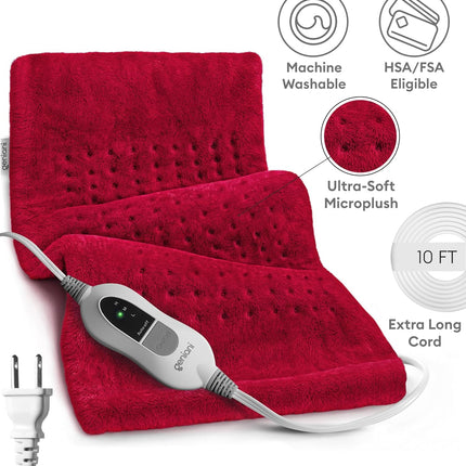 Heating Pad XL, Viva Magenta