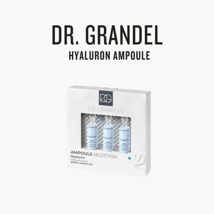 [ DR.GRANDEL ] Hyaluron Ampoule