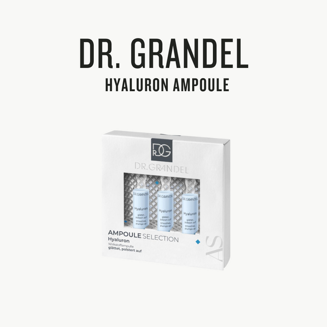 [ DR.GRANDEL ] Hyaluron Ampoule