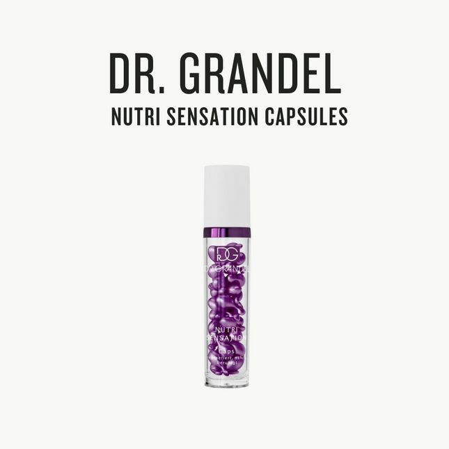 [ DR.GRANDEL ] NUTRI SENSATION Capsules