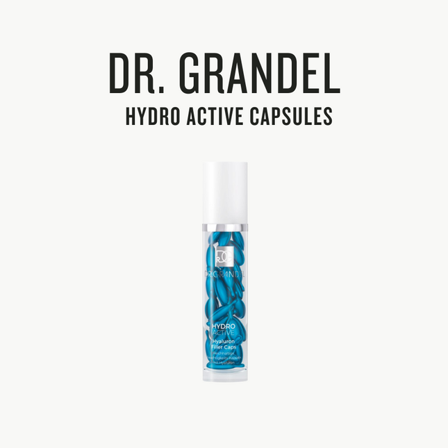 [ DR.GRANDEL ] HYDRO ACTIVE capsules