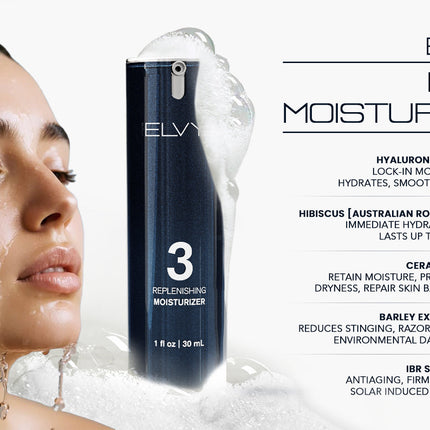 Replenishing Moisturizer