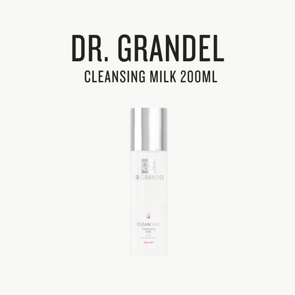 [ DR.GRANDEL ] Cleansing Milk 200ml