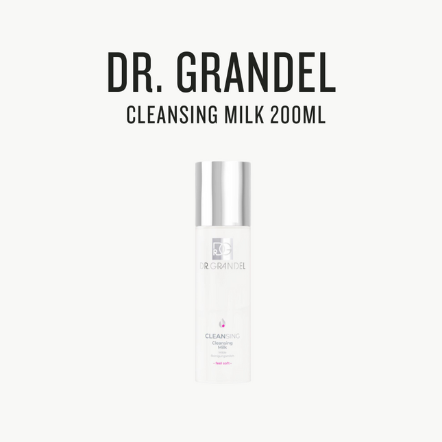 [ DR.GRANDEL ] Cleansing Milk 200ml