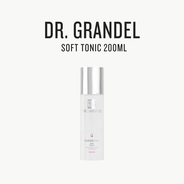 [ DR.GRANDEL ] Soft Tonic 200ml